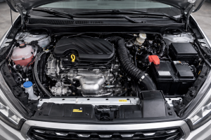 Suzuki S-Cross 1.4 turbo Boosterjet